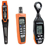 Image of Klien Tools Digital Pocket Thermometer, Carbon Monoxide Meter, and Digital Light Meter